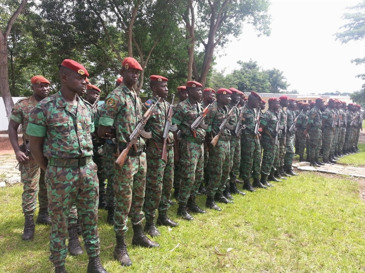 Après 15 mois passés au Mali: 130 soldats Ivoiriens du Minusma décorés hier